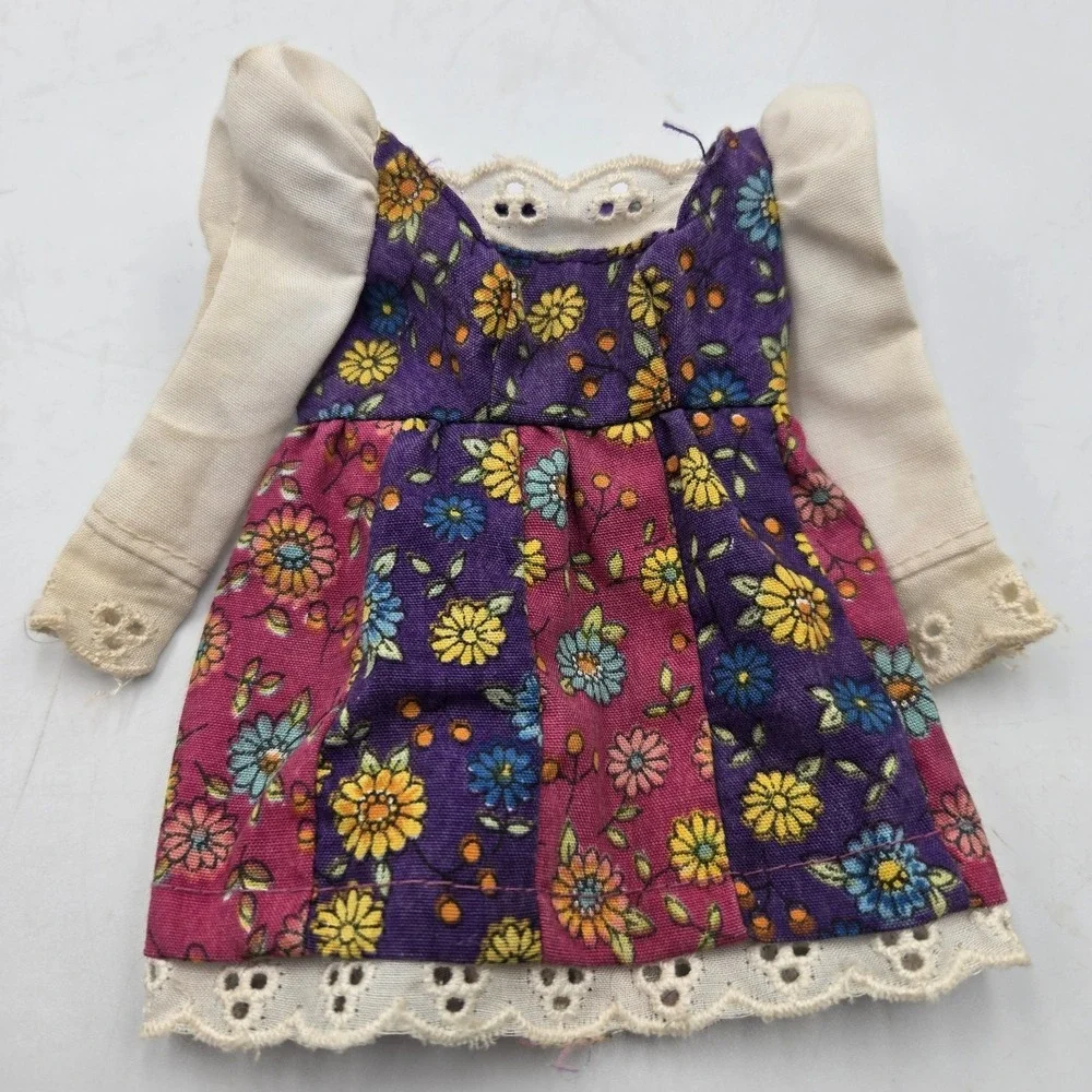 Barbie Vintage outfit #3355 Picture Me Pretty 1972 Mod Needs Repair